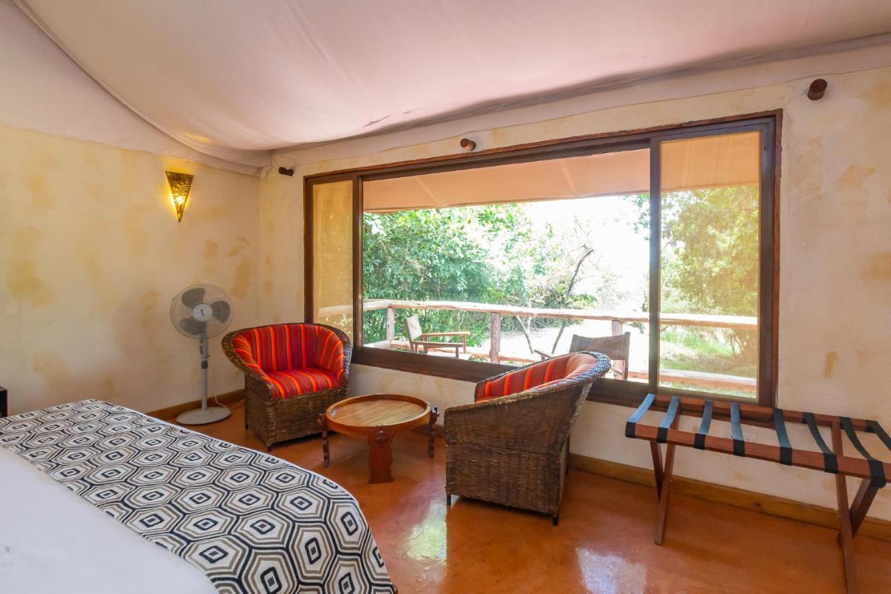 Prideinn Mara Camp & Cottages Talek Exteriér fotografie