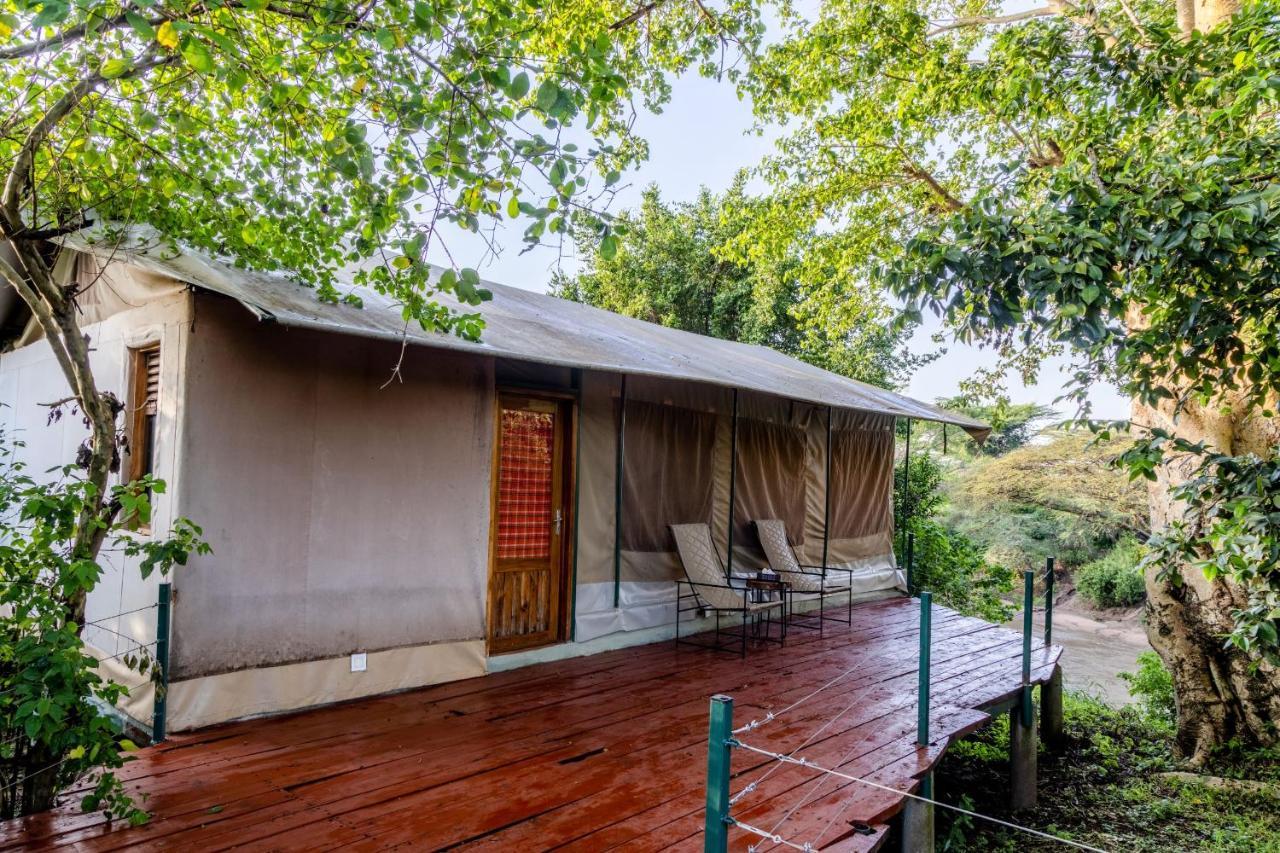 Prideinn Mara Camp & Cottages Talek Exteriér fotografie