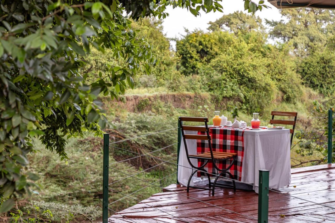 Prideinn Mara Camp & Cottages Talek Exteriér fotografie