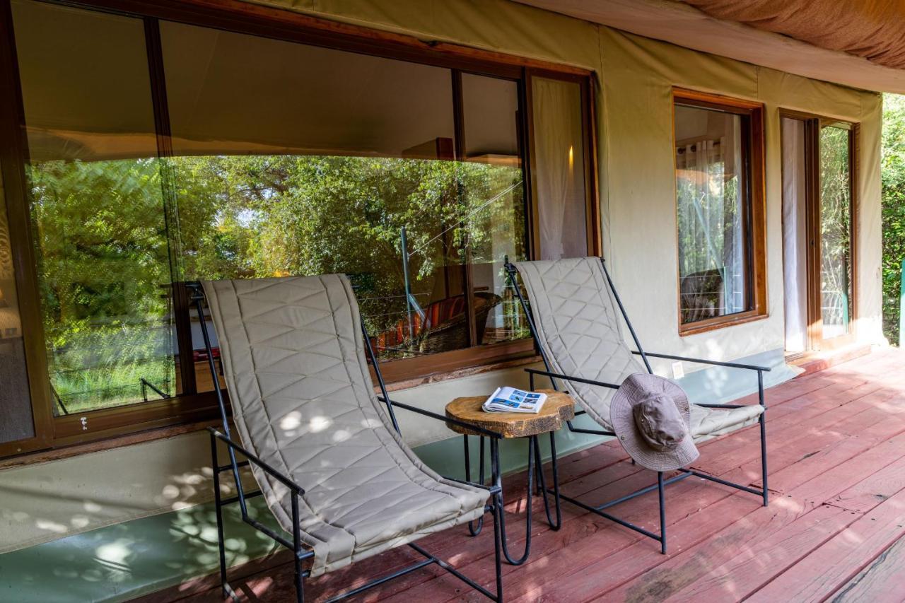 Prideinn Mara Camp & Cottages Talek Exteriér fotografie