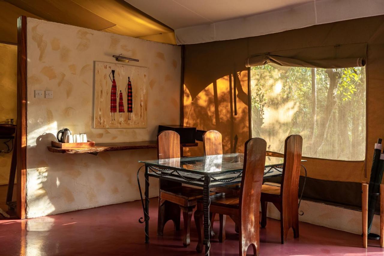 Prideinn Mara Camp & Cottages Talek Exteriér fotografie