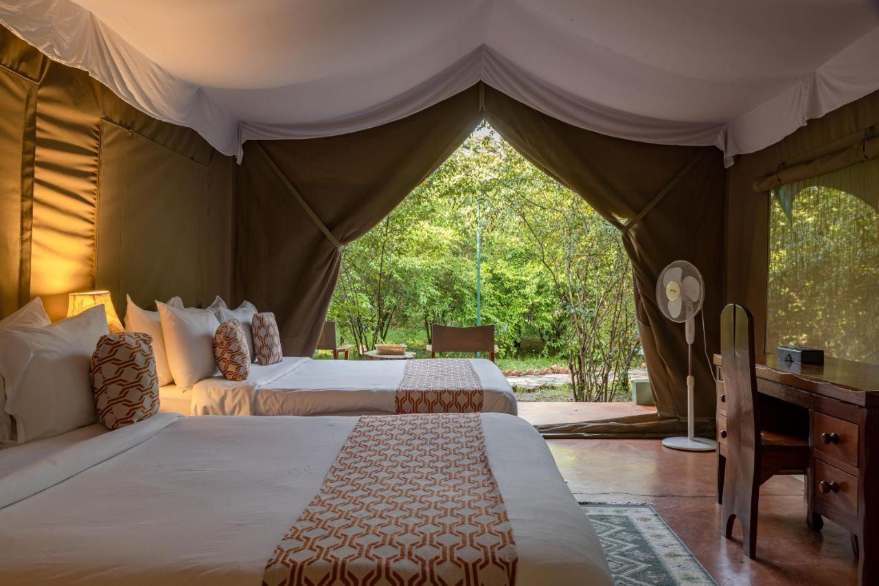 Prideinn Mara Camp & Cottages Talek Exteriér fotografie